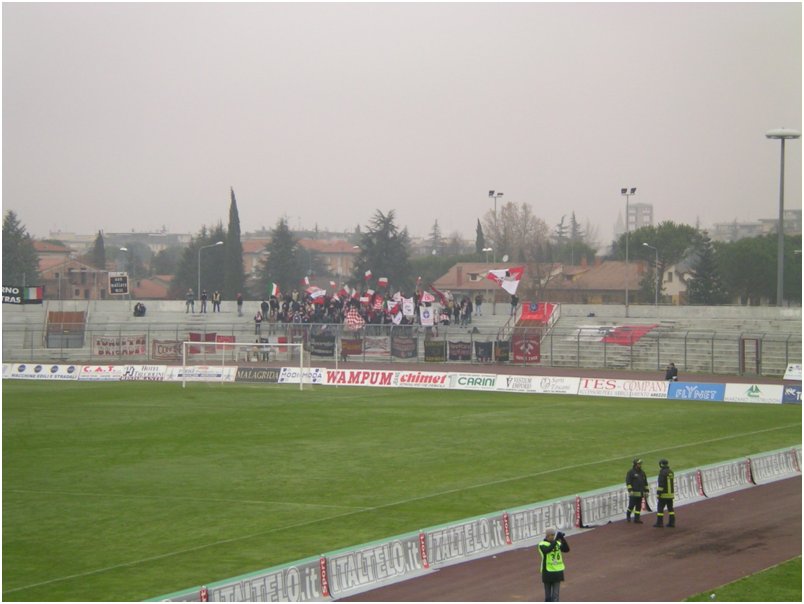 Arezzo - Piacenza  28.11.2004 031